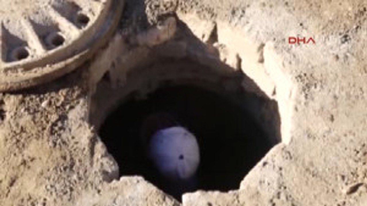 Şırnak Silopi'de Sokağa Çıkmaya Yasağı Saatlerinde Asfaltlama Çalışması