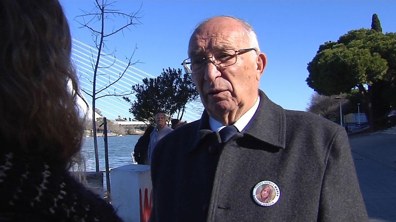 "Esperanzados" con la búsqueda de Marta del Castillo