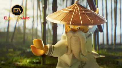 The Lego Ninjago Movie (La LEGO Ninjago película) - Teaser tráiler V.O. (HD)