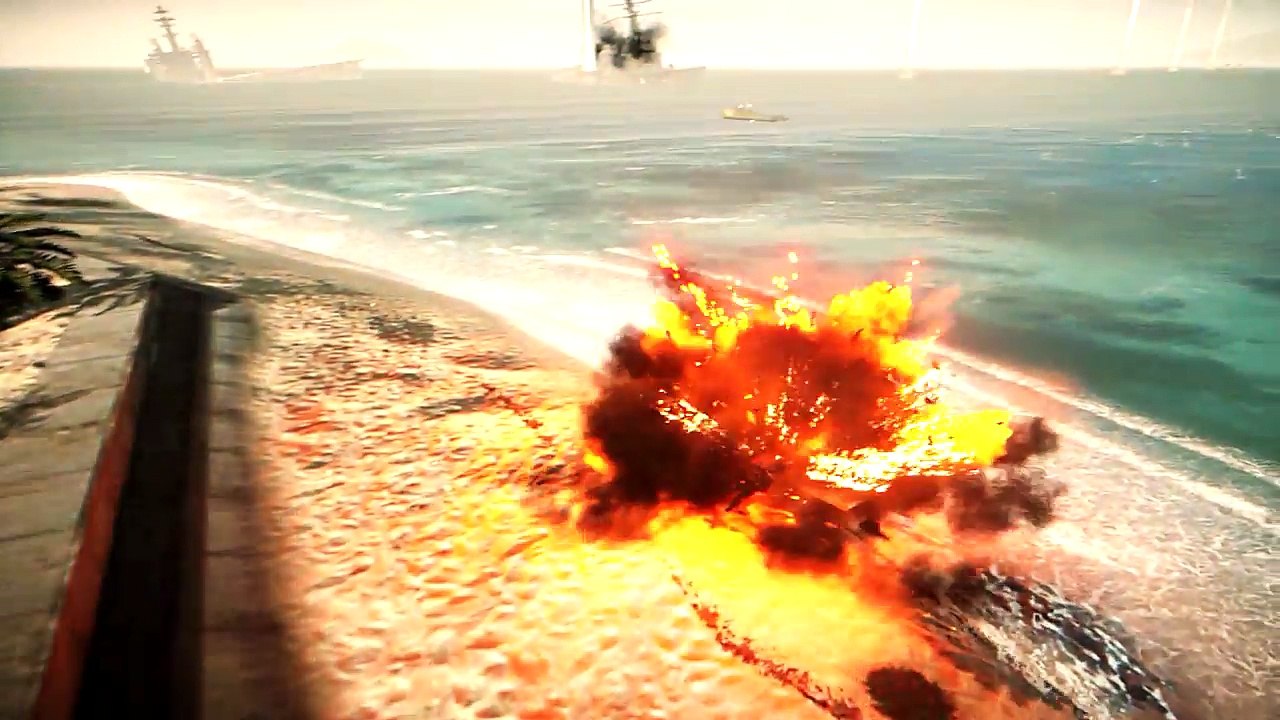 Battlefield 4 - Um Jogo que jamais vou esquecer Part 1