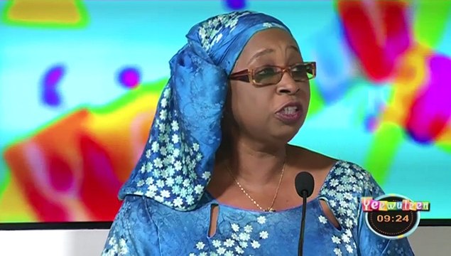 RUBRIQUE SANTÉ du 08 Février 2017 avec FATOU KINE DEME dans Yeewu Leen