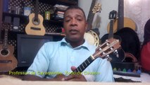 Inscrição Aulas de Cavaquinho Grátis