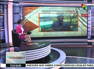 Gobierno colombiano entrega zonas veredales inconclusas