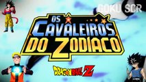 Hiei vs Zeru dublado completo HD - Batalha de Animes