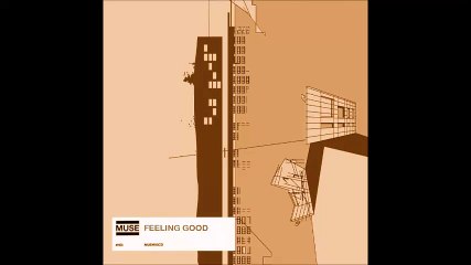 Muse - Feeling Good, London Sound, 02/12/2001