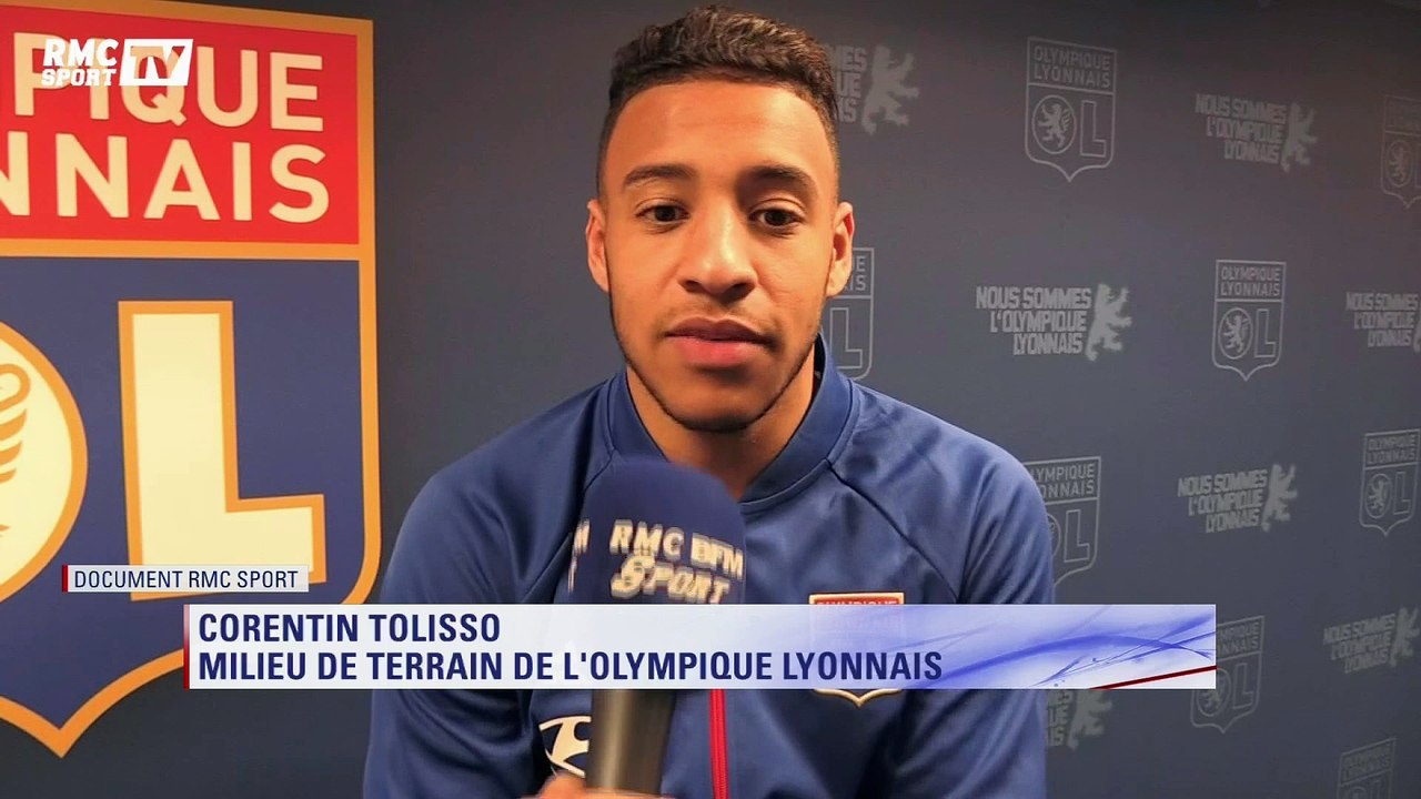 OL - Tolisso : "J’ai complètement pété un câble"