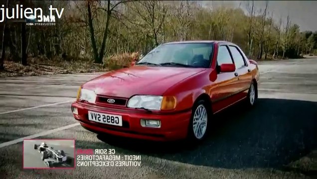 occasions a saisir S07 E02 Ford Sierra Sapphire RS Cosworth 1990 fr