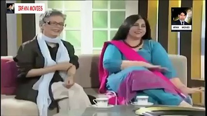 Sanam Baloch Behind The Camera Video