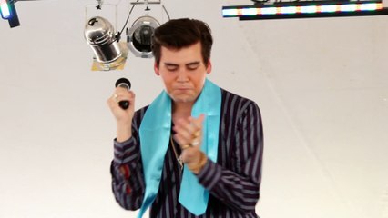 Taylor Rodriguez sings 'Suspicious Minds' Elvis Week 2016