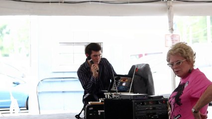 Taylor Rodriguez sings 'Unchained Melody' Elvis Week 2016