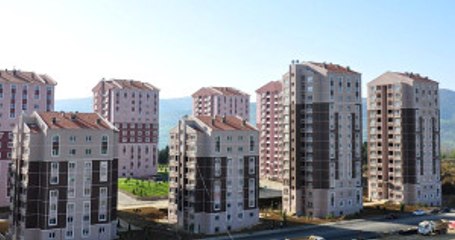 TOKİ, 15 Bin Konutu Emeklilere 250 TL'den başlayan Taksitlerle Satacak