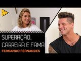 BBB, ENSAIOS E ATLETISMO PARALÍMPICO COM FERNANDO FERNANDES