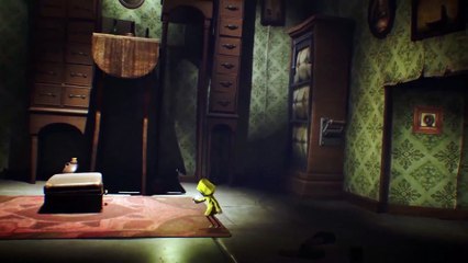 Little Nightmares - Vidéo de gameplay (Hide and Seek)