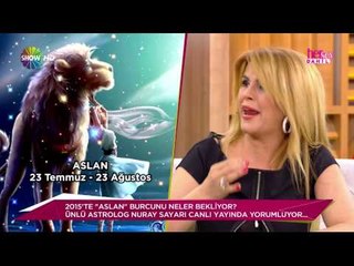 2015'te Aslan Burcunu Neler Bekliyor / Her Şey Dahil