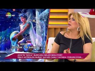 2015'te Kova Burcunu Neler Bekliyor / Her Şey Dahil