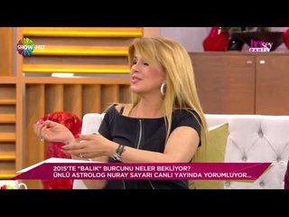 2015'te Balık Burcunu Neler Bekliyor / Her Şey Dahil