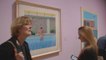 David Hockney retrospective at the Tate breaks records