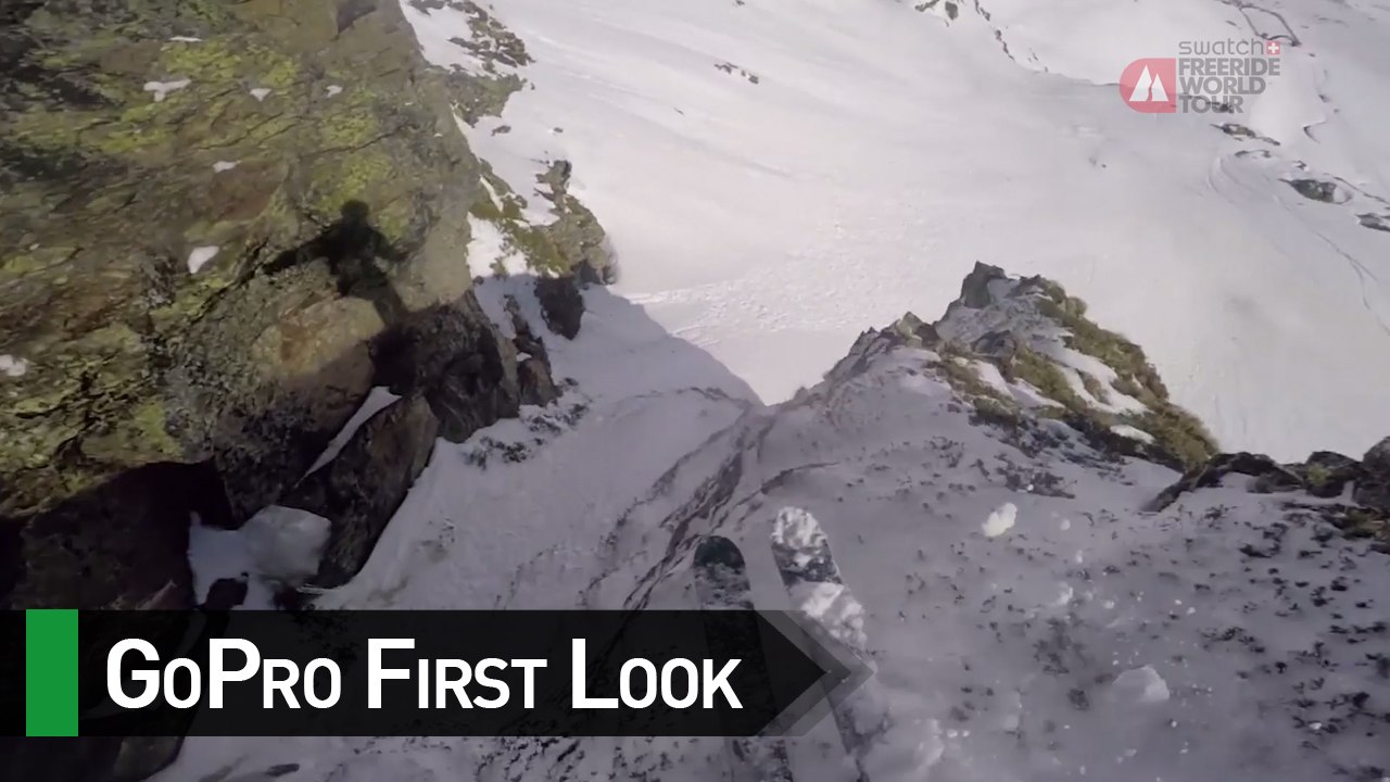 GoPro First Look - Vallnord-Arcalís Andorra FWT17 - Swatch Freeride World Tour 2017