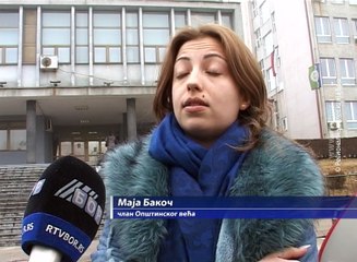 Porodice iz baraka traže smeštaj, 8. februar 2017. (RTV Bor)