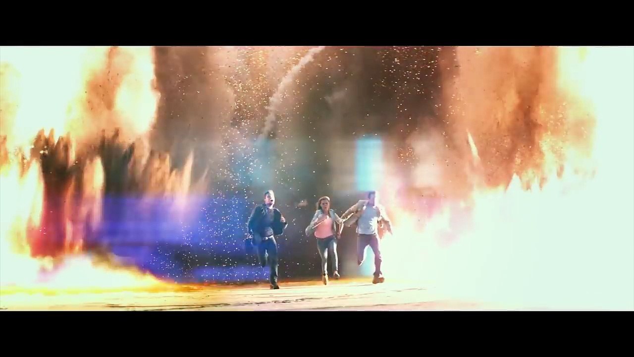 Transformers 5 | Optimus Prime seeks revenge in extended Super Bowl Trailer [4K Ultra HD]