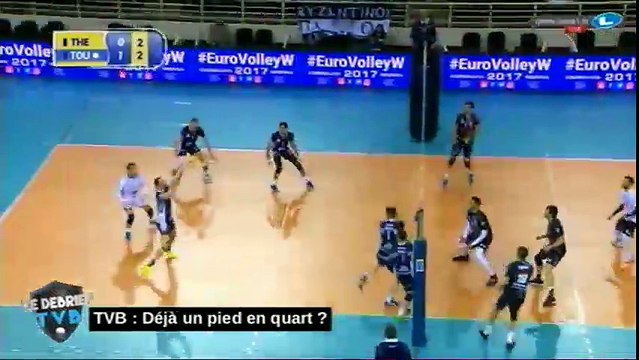 Le Débrief' Numéro 1706 TVB