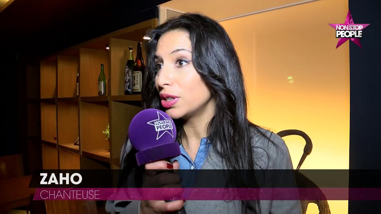 Zaho dévoile son nouvel album "Le Monde à l’envers", un projet "solaire" (EXCLU VIDEO)