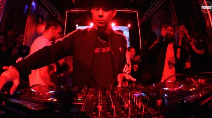 Nosaj Thing Boiler Room & adidas Originals Dubai DJ Set