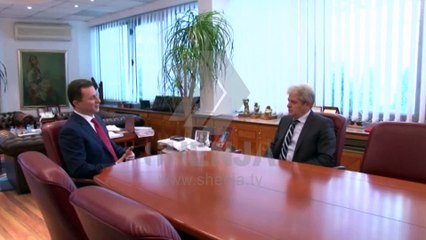 “BDI dhe VMRO nëse bëjnë Qeveri, do punojnë për interesat ruse”