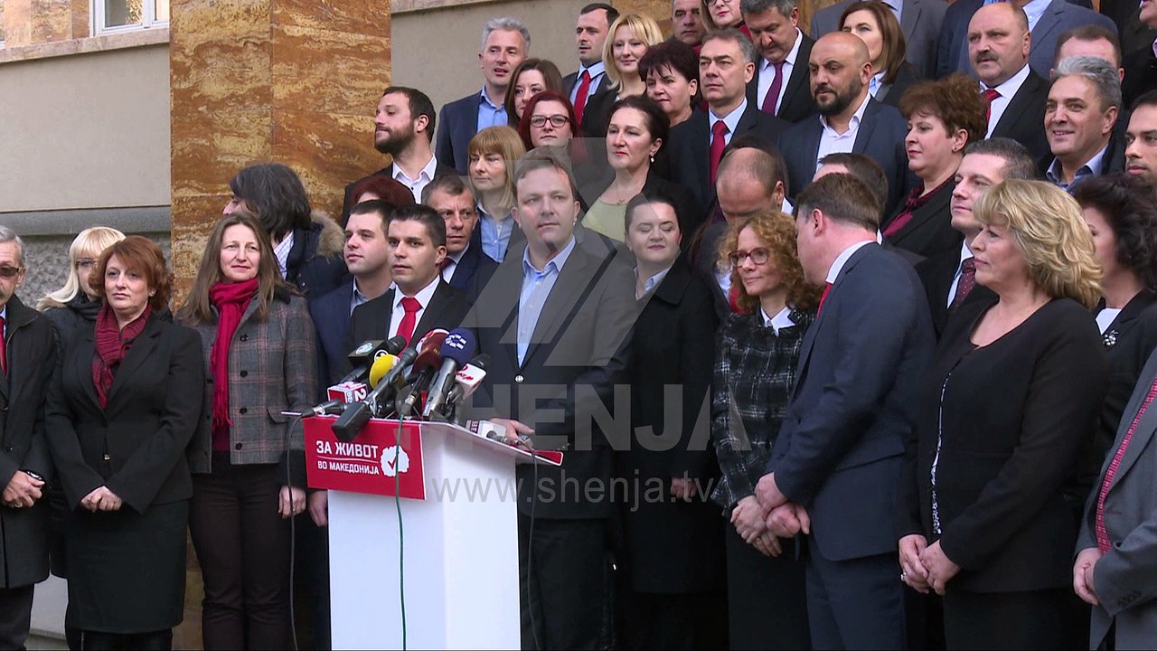 Ish deputeti i LSDM-së: Zaev do të formojë Qeveri
