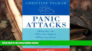 Best PDF  Panic Attacks: What they are. Why they happen. What you can do about them. Book Online