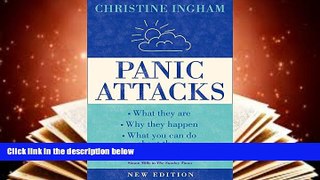 PDF [Free] Download  Panic Attacks [Download] Online