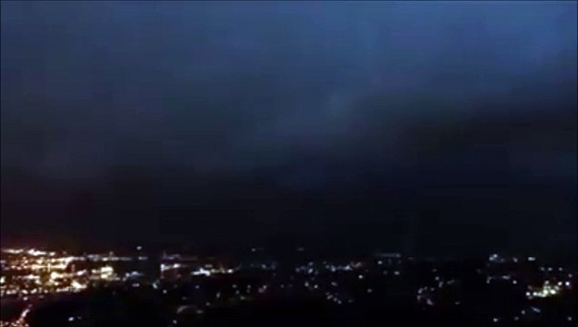 Phénomène mystérieux dans le ciel du Var... OVNI ou simple météorite???