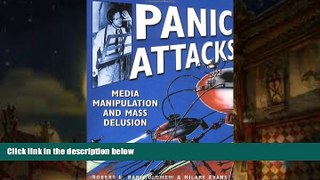 PDF [Free] Download  Panic Attacks: Media Manipulation and Mass Delusion Book Online