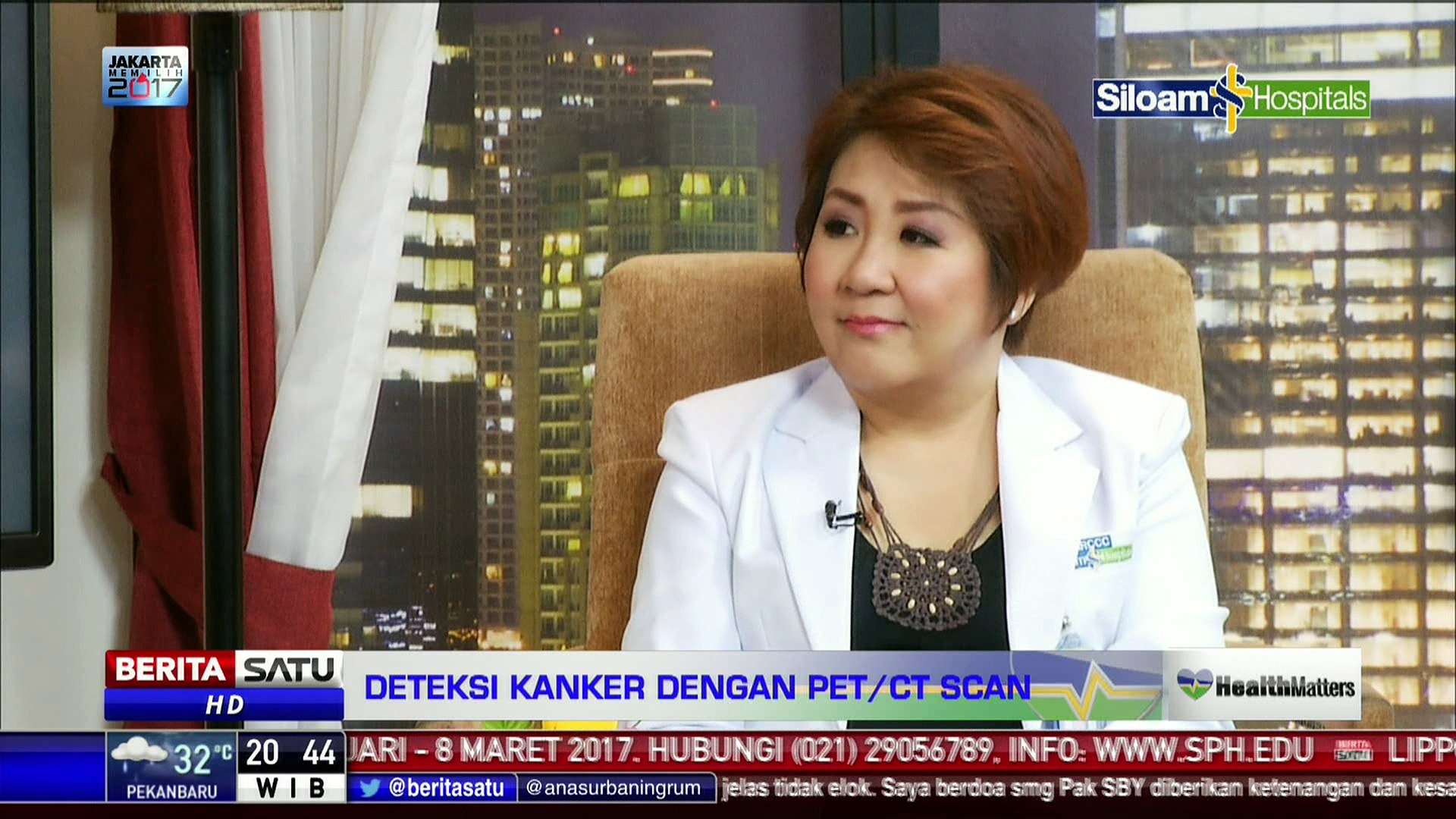 ⁣Dialog Health Matters: Deteksi Kanker dengan PET/CT Scan #2