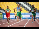 Men's 200m T38 | heat 1 |  2015 IPC Athletics World Championships Doha