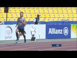 Men's 400m T36 | heat 2 |  2015 IPC Athletics World Championships Doha