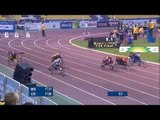 Women's 100m T34 | final |  2015 IPC Athletics World Championships Doha