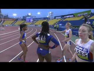 Women's 100m T37 | final |  2015 IPC Athletics World Championships Doha
