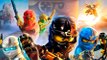 LEGO® NINJAGO®, Le Film [VF] Bande-annonce Officielle - Trailer (Animation) [Full HD,1920x1080p]