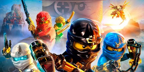 LEGO® NINJAGO®, Le Film [VF] Bande-annonce Officielle - Trailer (Animation) [Full HD,1920x1080p]