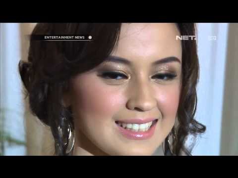 Kimberly Ryder Belajar Akting dari Sang Ayah