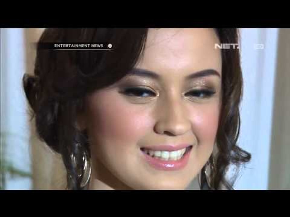 Kimberly Ryder Belajar Akting dari Sang Ayah