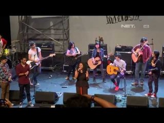 Konser Kolaborasi 7 gitaris