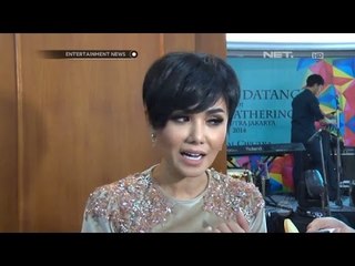 Makna lebaran bagi Yuni Shara