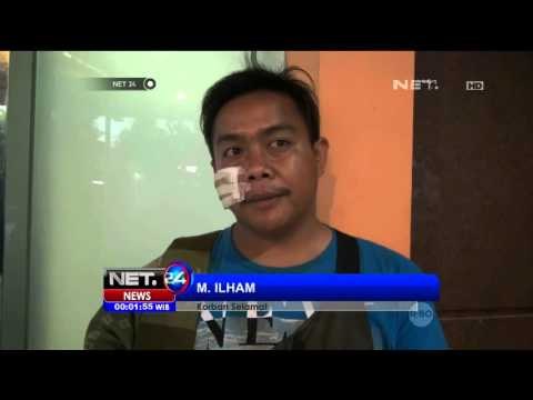 Detik-Detik Pasca Kecelakaan Lalu Lintas Bus di Puncak - NET24