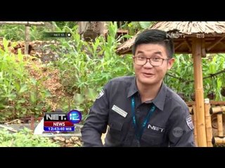 Wisata Edukasi Watu Lumbung di Yogyakarta - NET12
