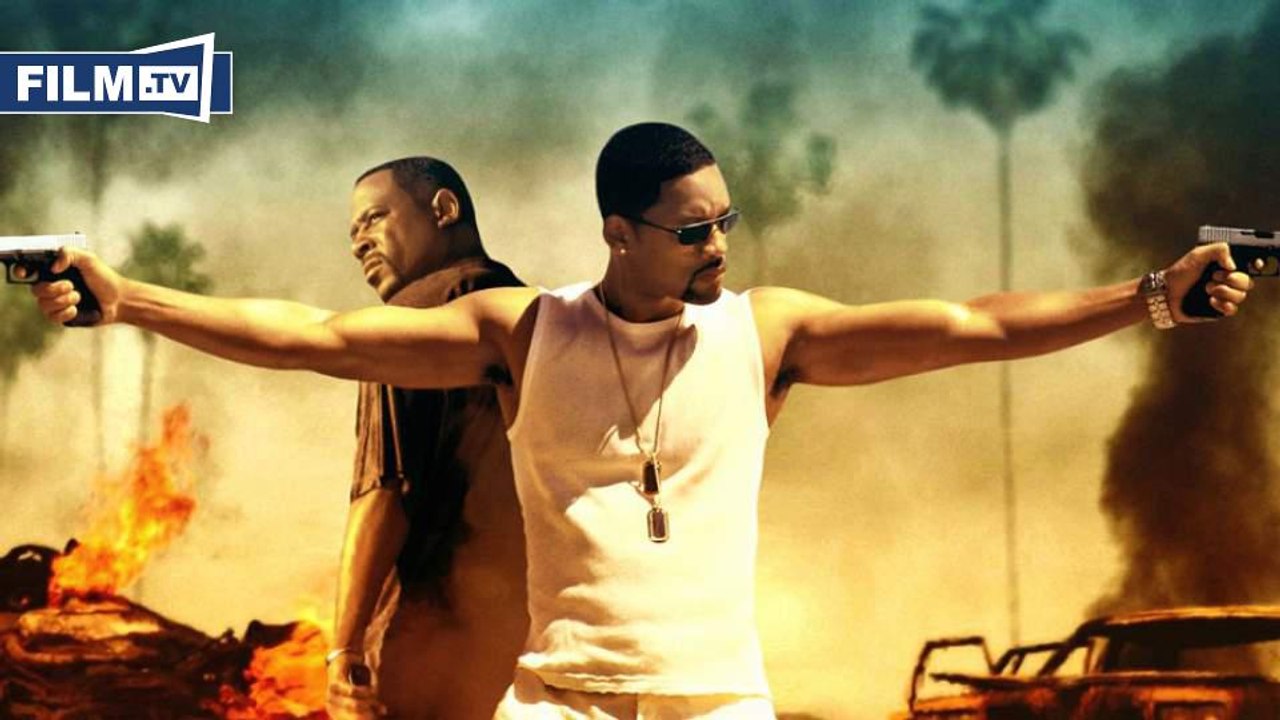 BAD BOYS 3 KINOSTART | NEWS