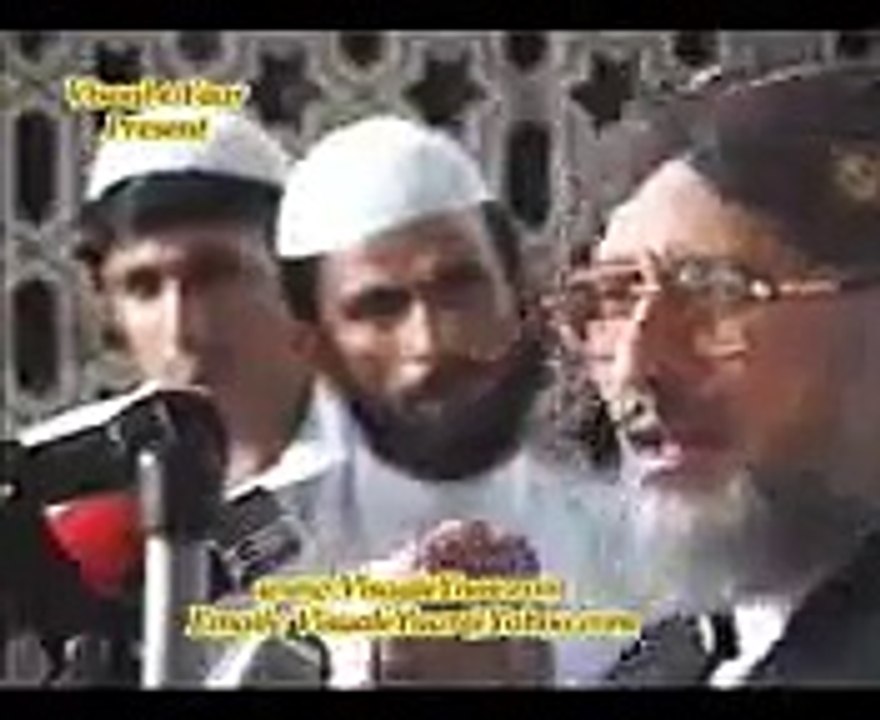 Best Bayan of Dr. Tahir Ul Qadri About Namoos E Risalat