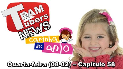 Carinha de Anjo - Resumo - Quarta-feira (08-02) – Capítulo 58