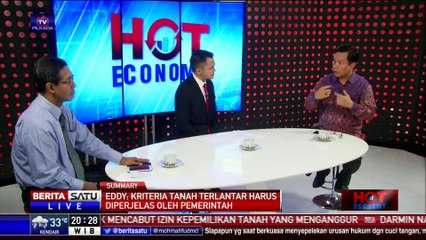 Hot Economy: Pajak Penakluk Tuan Tanah #3